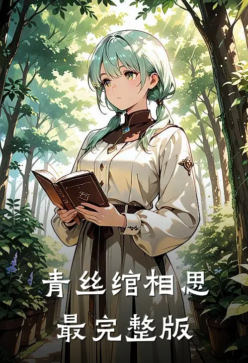 青丝绾相思最完整版