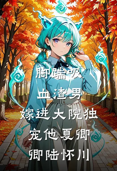 脚踹吸血渣男，嫁进大院独宠他夏卿卿陆怀川