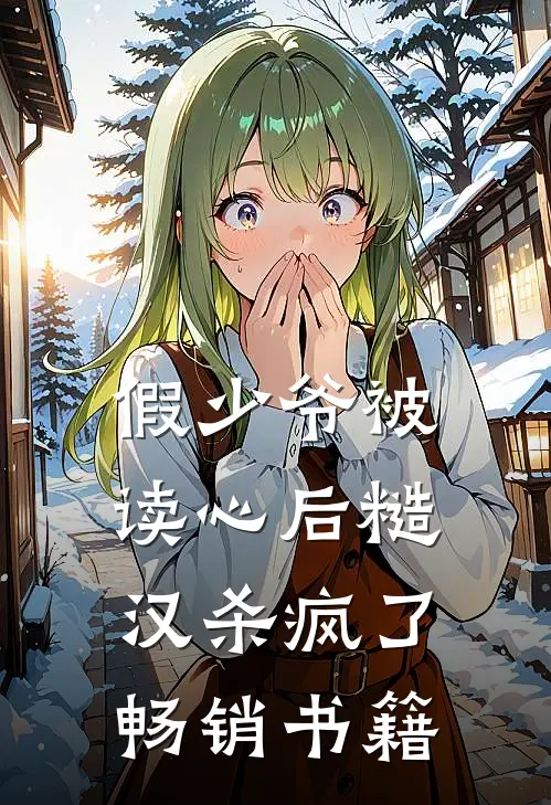 假少爷被读心后糙汉杀疯了畅销书籍