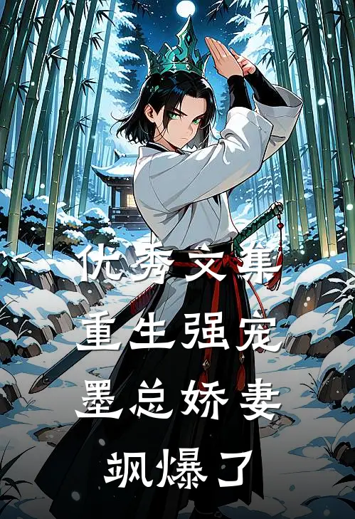 优秀文集重生强宠，墨总娇妻飒爆了