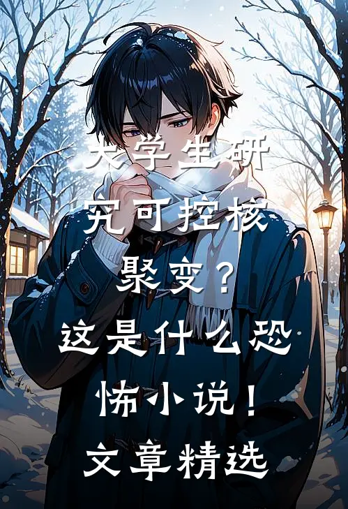大学生研究可控核聚变？这是什么恐怖小说！文章精选