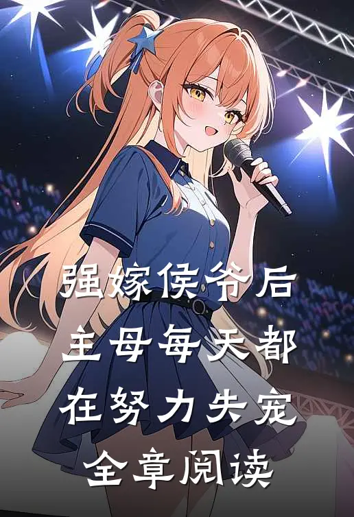 强嫁侯爷后，主母每天都在努力失宠全章阅读