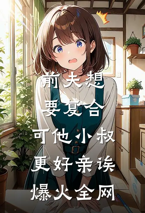 前夫想要复合，可他小叔更好亲诶爆火全网