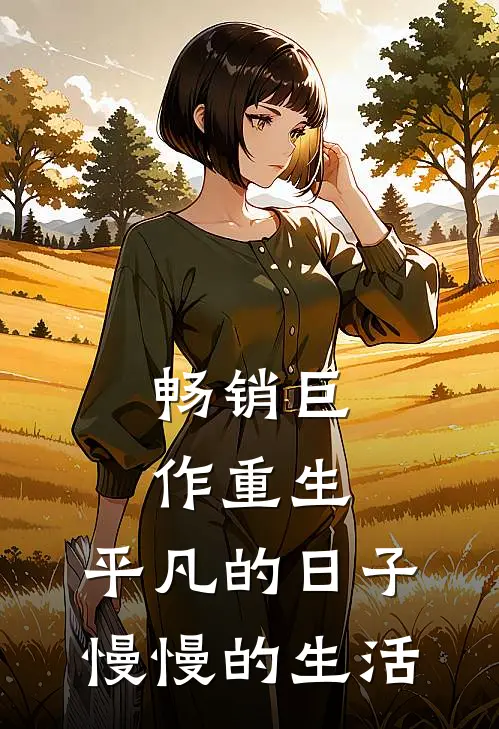畅销巨作重生：平凡的日子，慢慢的生活