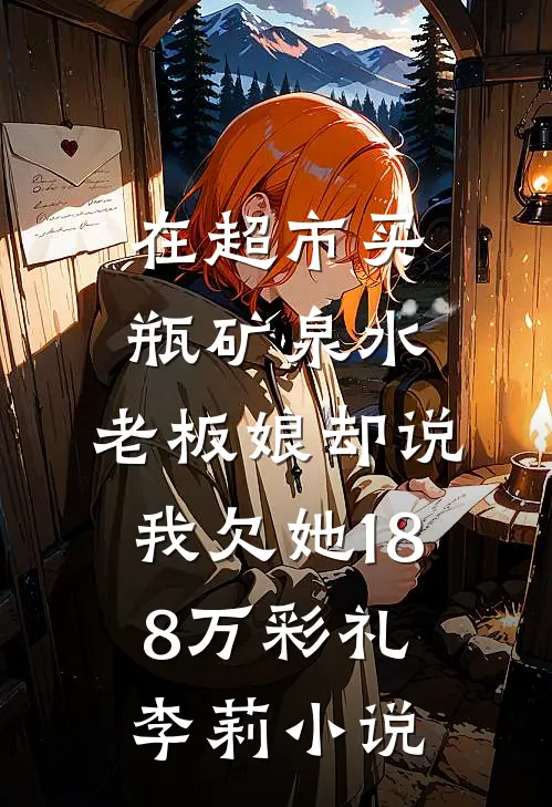 在超市买瓶矿泉水，老板娘却说我欠她18.8万彩礼李莉小说