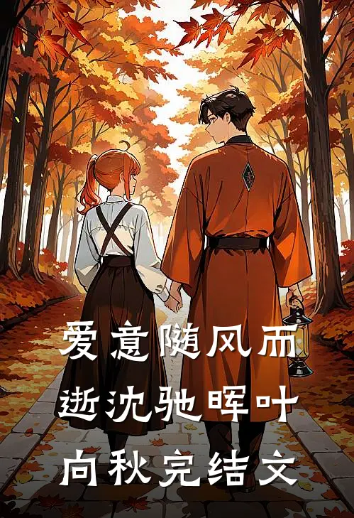 爱意随风而逝沈驰晖叶向秋完结文