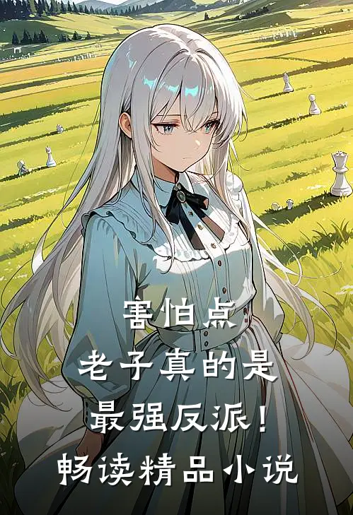 害怕点，老子真的是最强反派！畅读精品小说