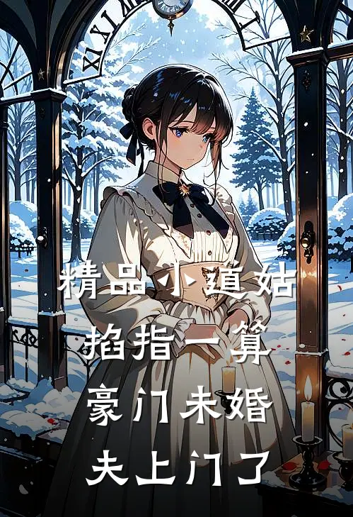 精品小道姑掐指一算，豪门未婚夫上门了