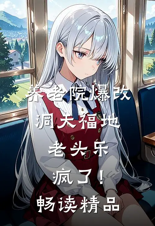 养老院爆改洞天福地，老头乐疯了！畅读精品