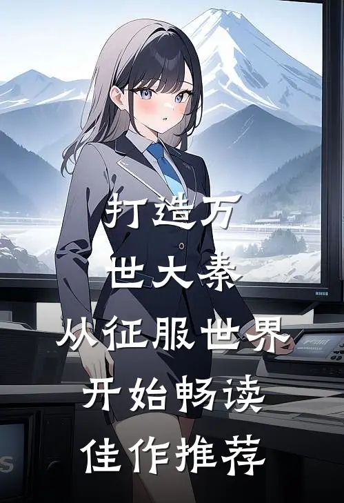 打造万世大秦，从征服世界开始畅读佳作推荐