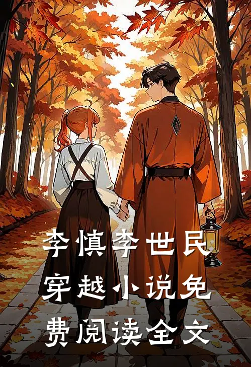 李慎李世民穿越小说免费阅读全文