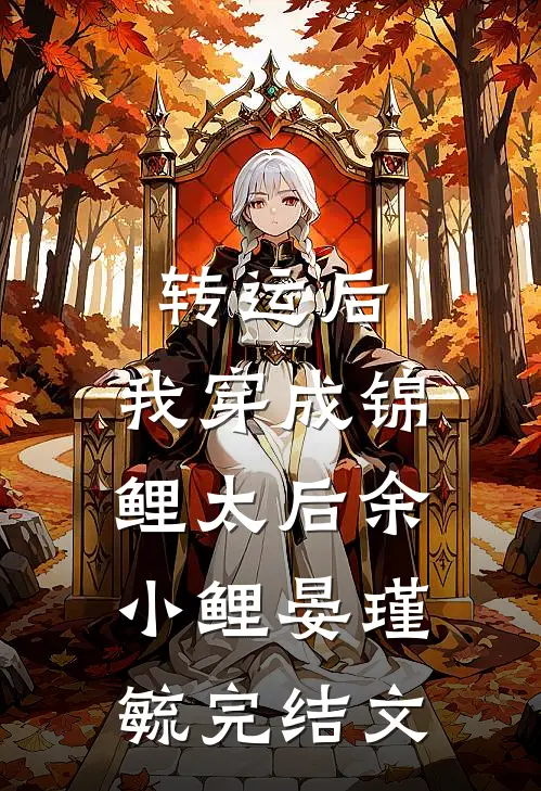 转运后，我穿成锦鲤太后余小鲤晏瑾毓完结文