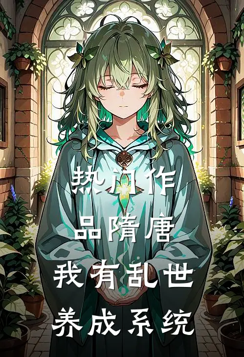 热门作品隋唐：我有乱世养成系统