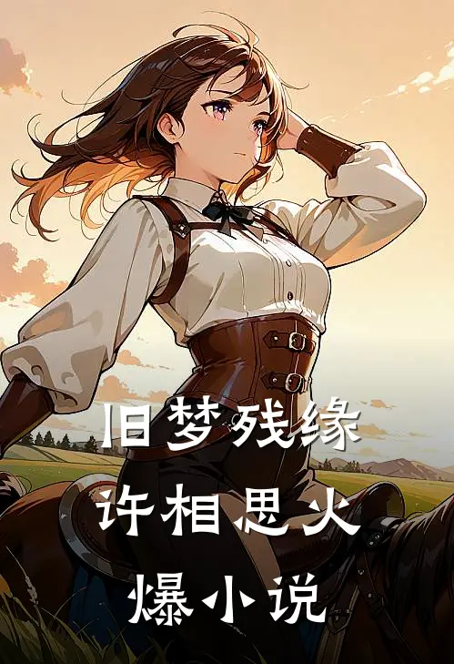 旧梦残缘许相思火爆小说