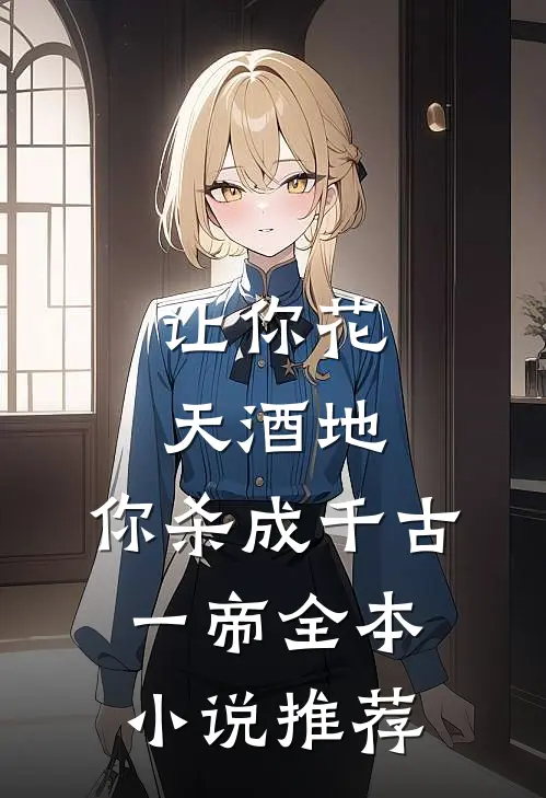 让你花天酒地，你杀成千古一帝全本小说推荐