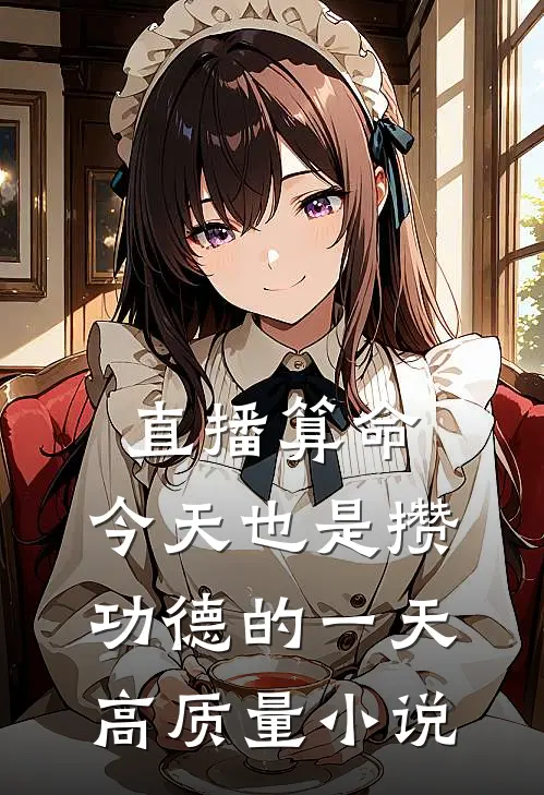 直播算命，今天也是攒功德的一天高质量小说
