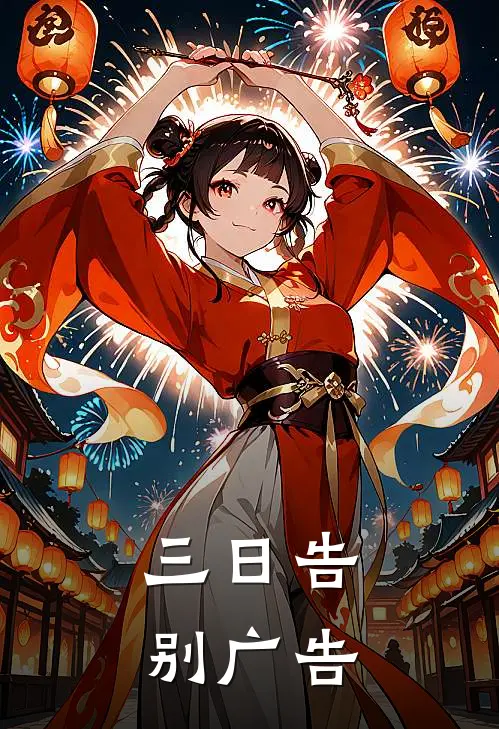 三日告别广告