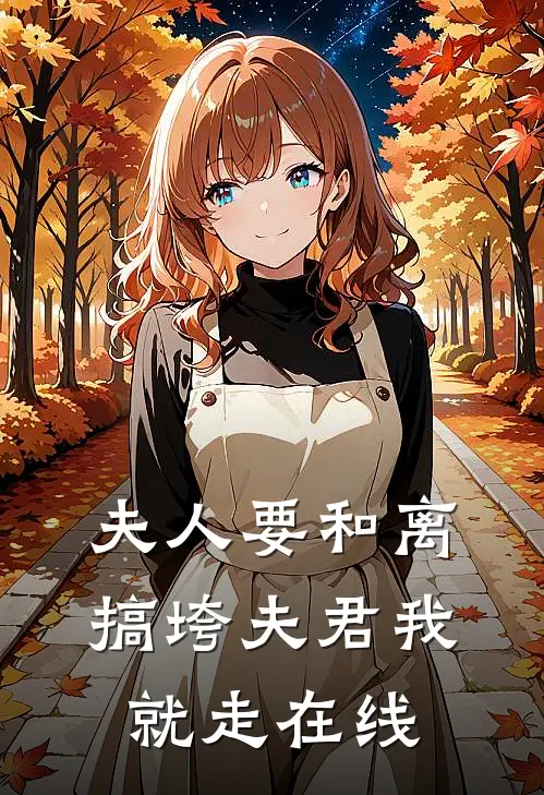 夫人要和离，搞垮夫君我就走在线