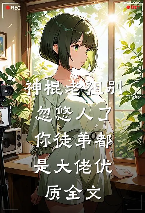 神棍老祖别忽悠人了，你徒弟都是大佬优质全文