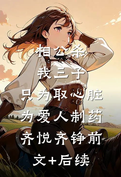 相公杀我三子，只为取心脏为爱人制药齐悦齐铮前文+后续