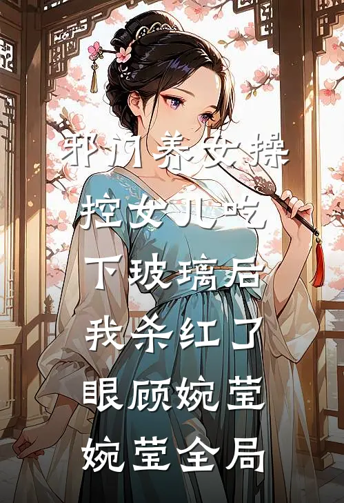 邪门养女操控女儿吃下玻璃后，我杀红了眼顾婉莹婉莹全局