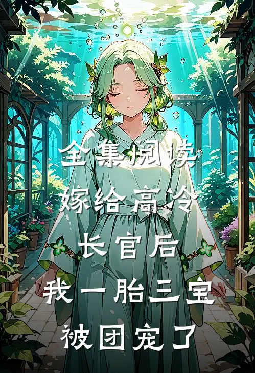 全集阅读嫁给高冷长官后，我一胎三宝被团宠了