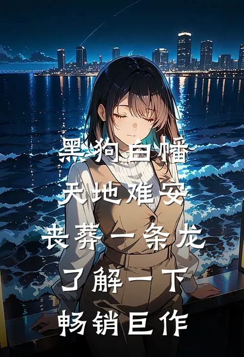 黑狗白幡，天地难安，丧葬一条龙了解一下畅销巨作