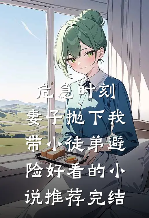 危急时刻，妻子抛下我带小徒弟避险好看的小说推荐完结