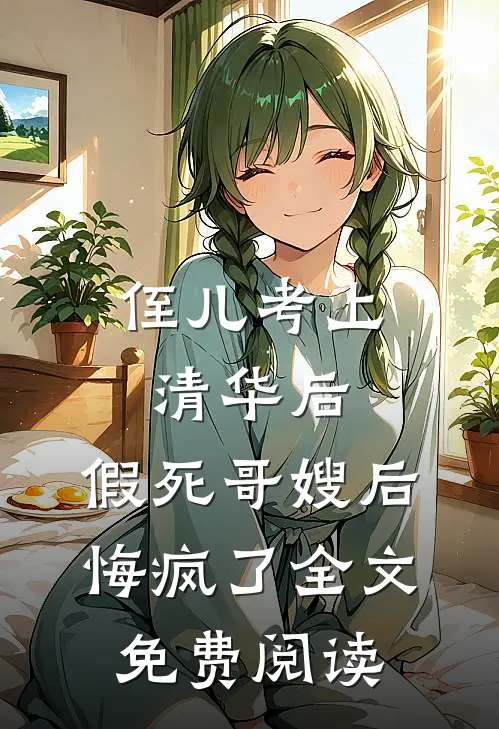 侄儿考上清华后，假死哥嫂后悔疯了全文免费阅读