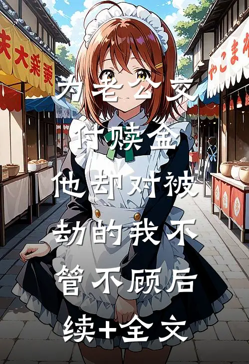 为老公交付赎金，他却对被劫的我不管不顾后续+全文