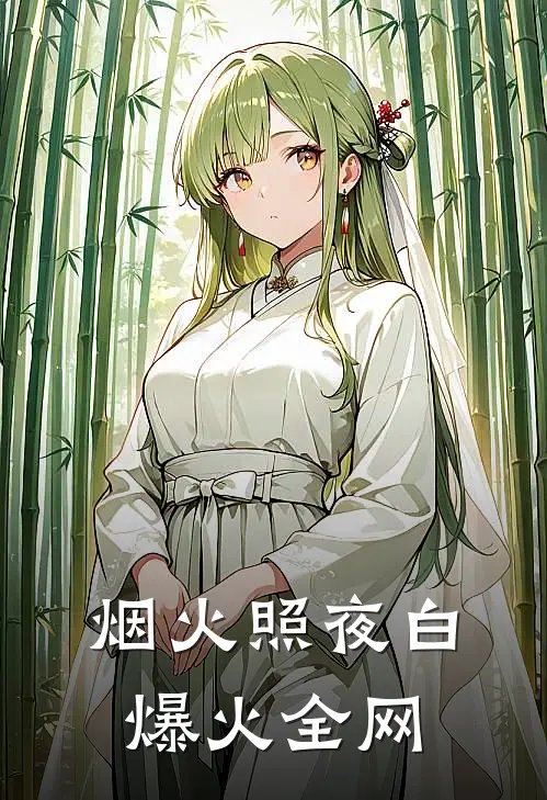 烟火照夜白爆火全网