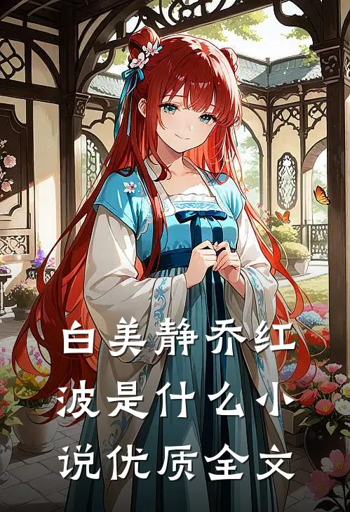 白美静乔红波是什么小说优质全文