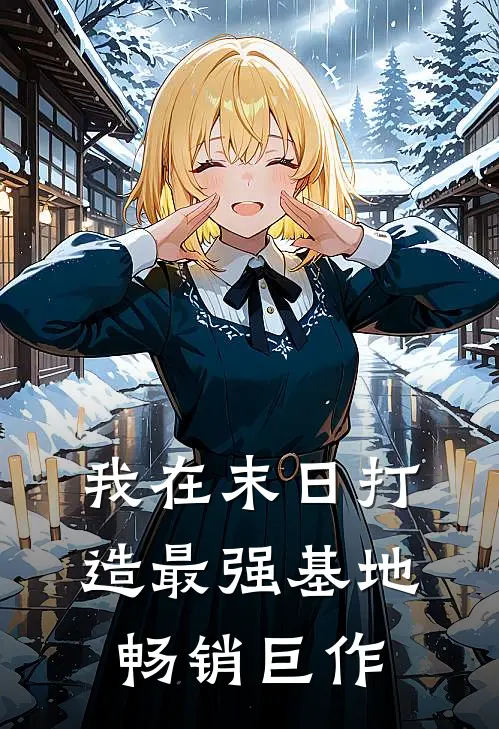我在末日打造最强基地畅销巨作