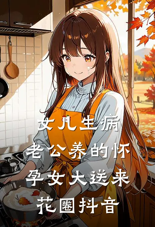 女儿生病，老公养的怀孕女大送来花圈抖音