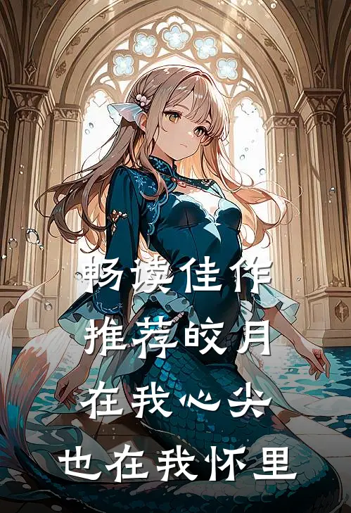 畅读佳作推荐皎月在我心尖，也在我怀里
