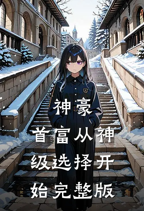神豪：首富从神级选择开始完整版