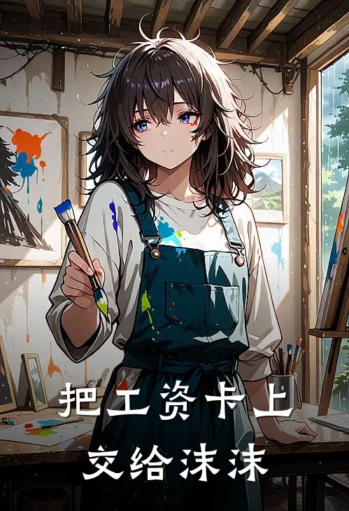 把工资卡上交给沫沫