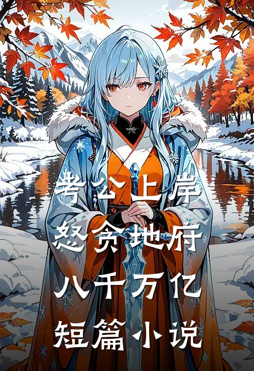 考公上岸，怒贪地府八千万亿短篇小说