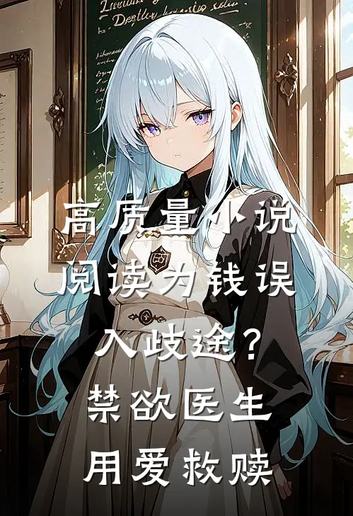 高质量小说阅读为钱误入歧途？禁欲医生用爱救赎