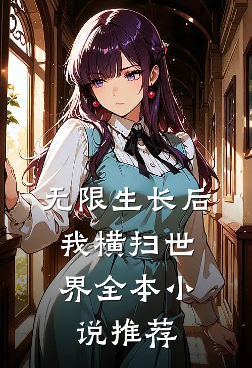 无限生长后，我横扫世界全本小说推荐
