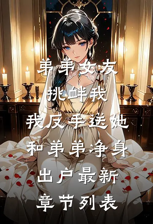 弟弟女友挑衅我，我反手送她和弟弟净身出户最新章节列表