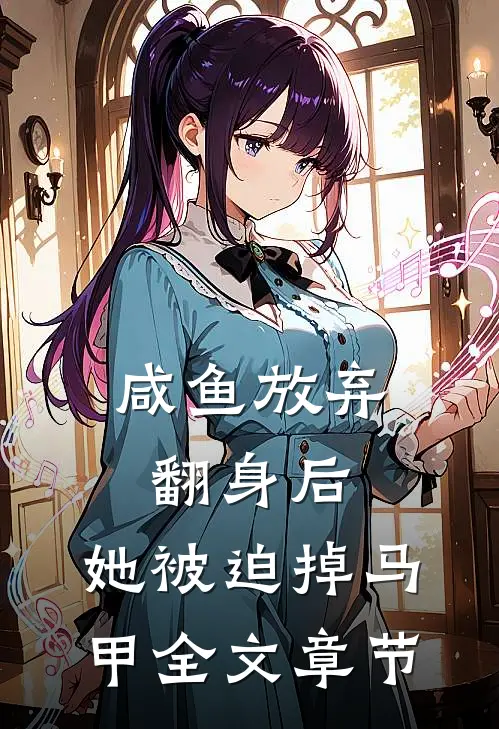 咸鱼放弃翻身后，她被迫掉马甲全文章节