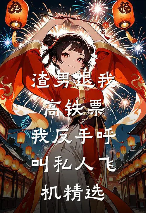渣男退我高铁票，我反手呼叫私人飞机精选