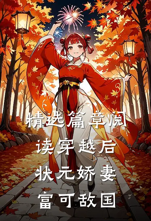 精选篇章阅读穿越后，状元娇妻富可敌国