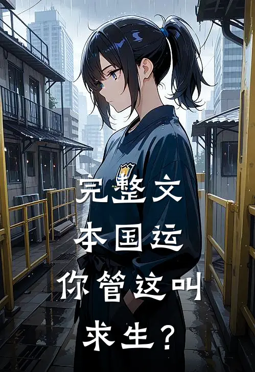 完整文本国运，你管这叫求生？