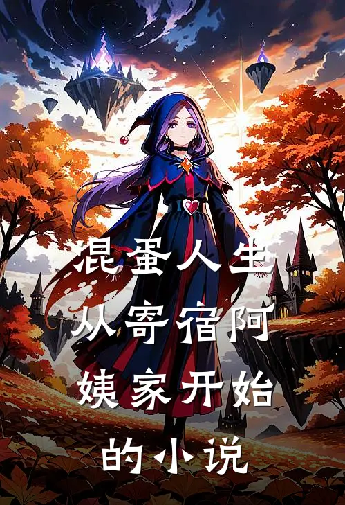 混蛋人生，从寄宿阿姨家开始的小说