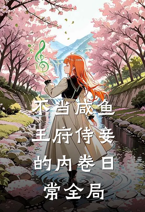 不当咸鱼，王府侍妾的内卷日常全局