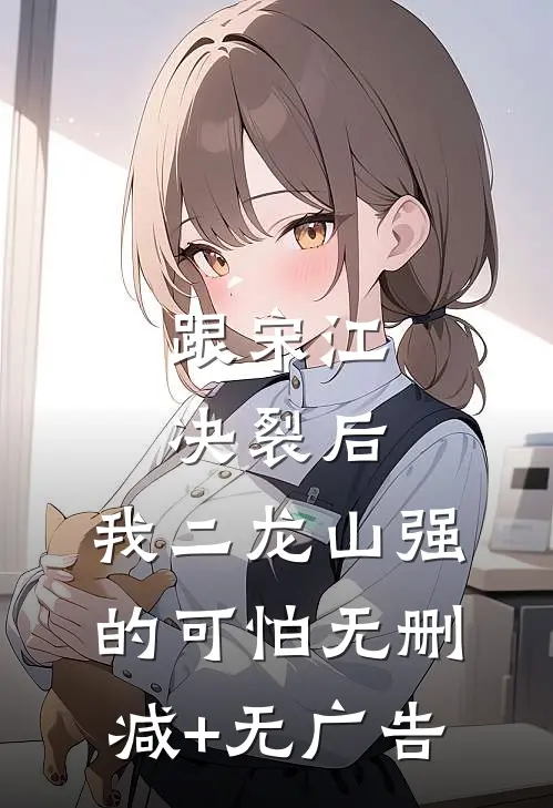 跟宋江决裂后，我二龙山强的可怕无删减+无广告