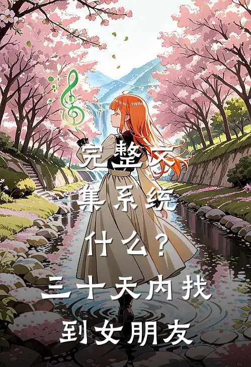 完整文集系统：什么？三十天内找到女朋友