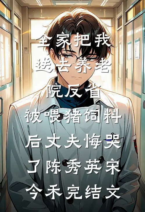 全家把我送去养老院反省，被喂猪饲料后丈夫悔哭了陈秀英宋今禾完结文